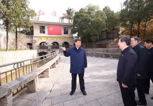 黨的二十大后首次國(guó)內(nèi)考察，習(xí)近平為什么來到這兩個(gè)地方？